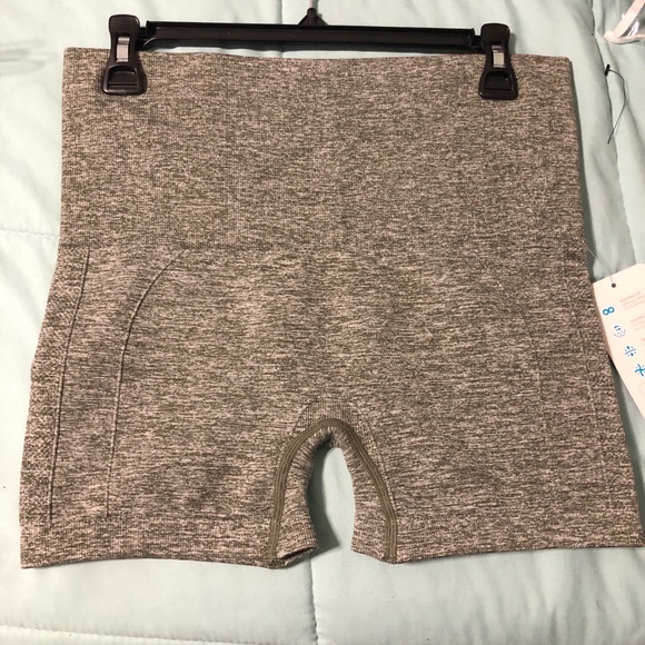 homma Pants - Seamless compression workout shorts